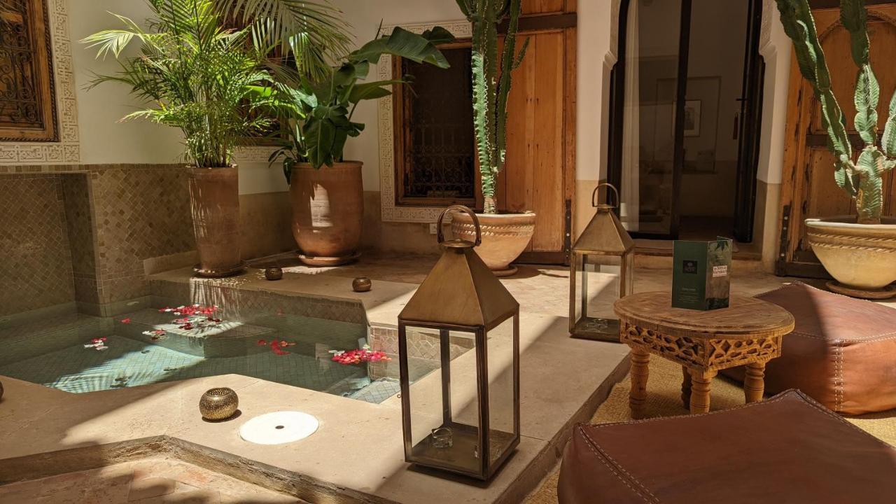 Riad Dar Eternity Marrakesh Bagian luar foto