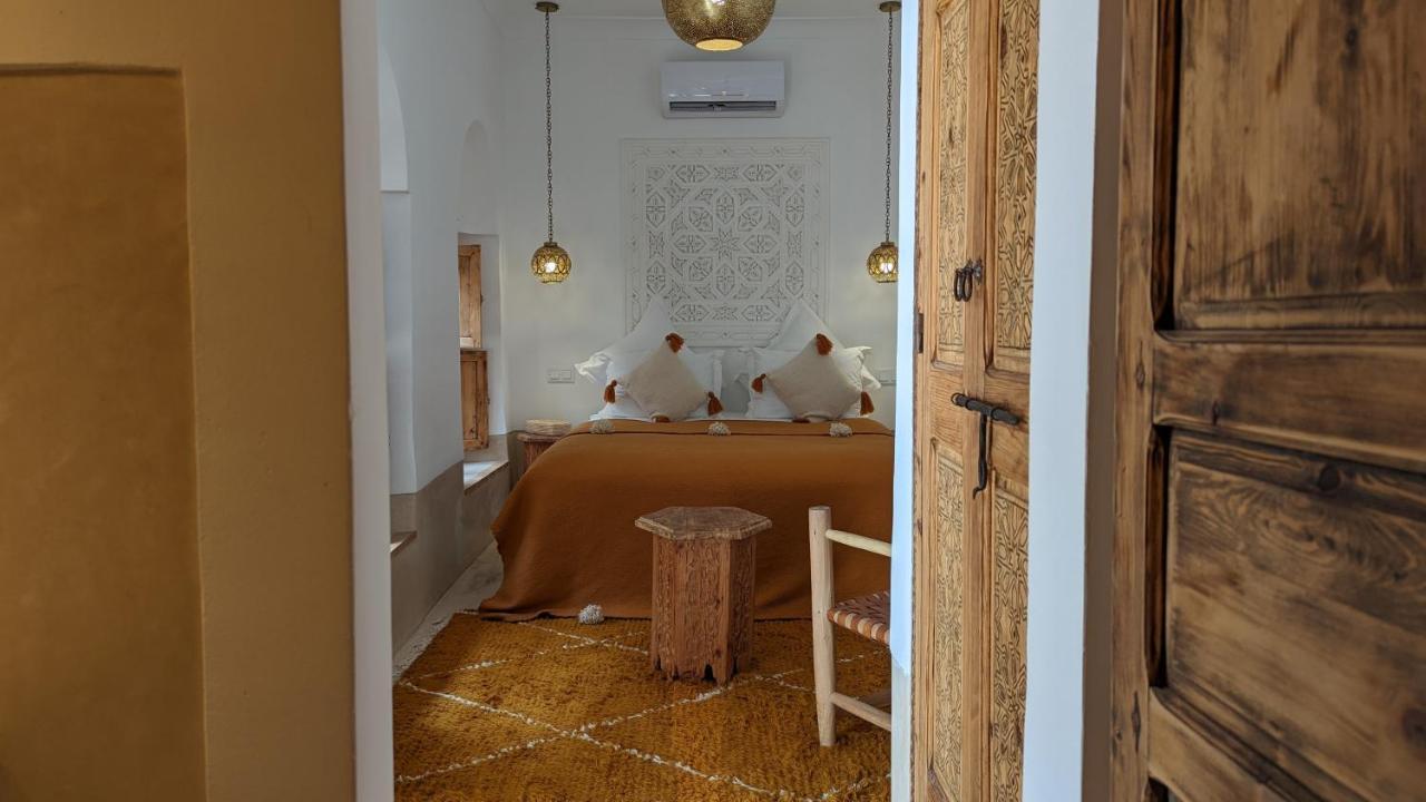 Riad Dar Eternity Marrakesh Bagian luar foto