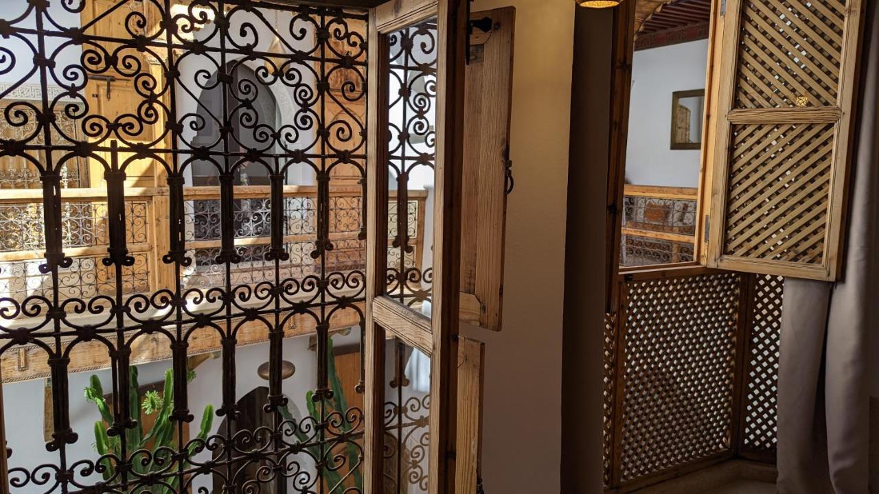 Riad Dar Eternity Marrakesh Bagian luar foto